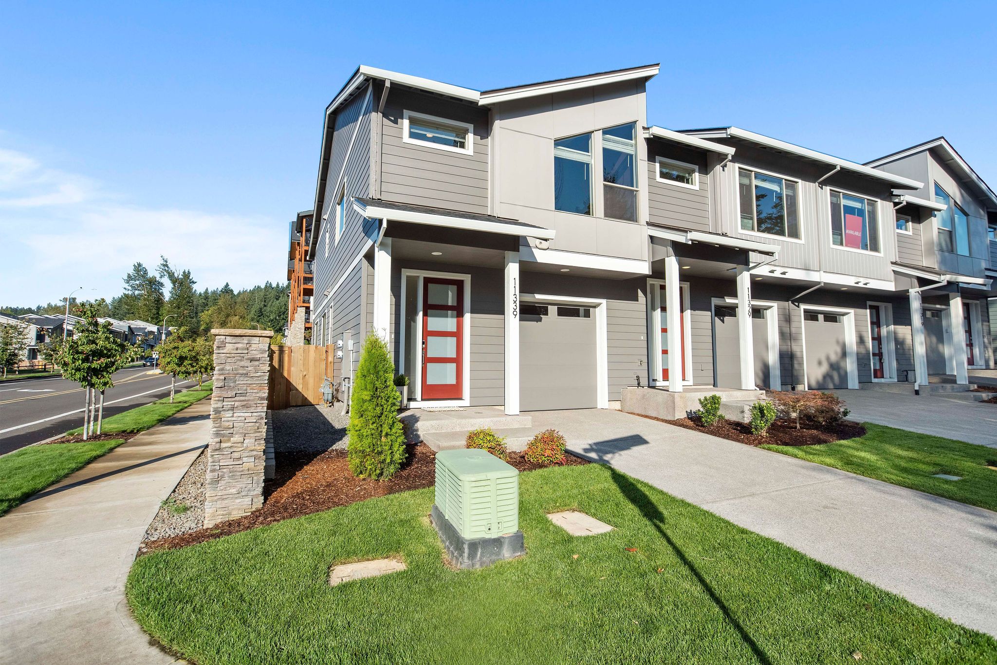 The 1520 - Pleasant Valley Villages: Happy Valley, Oregon - Holt