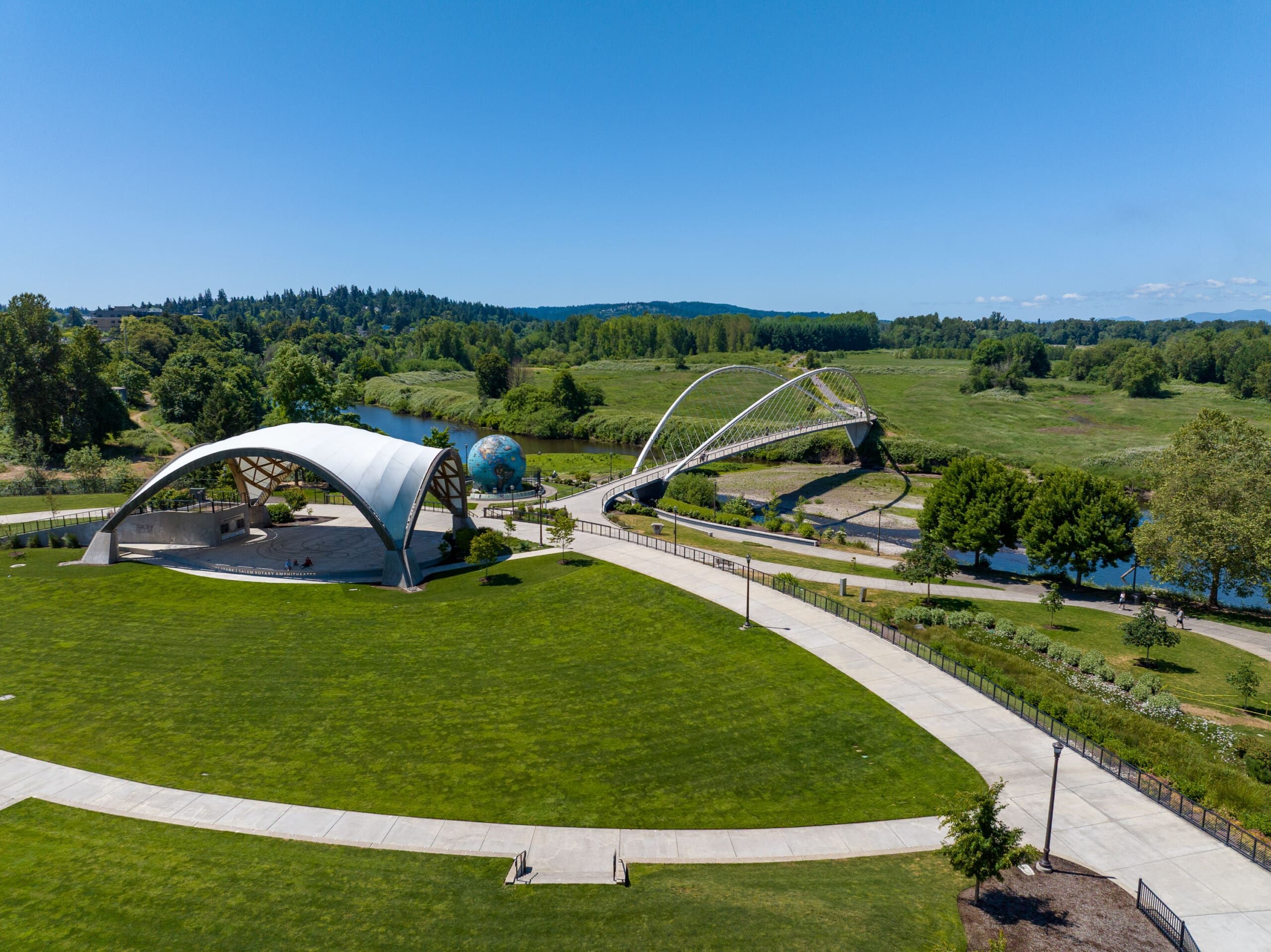 Vantage Hills por Holt en Salem Oregon