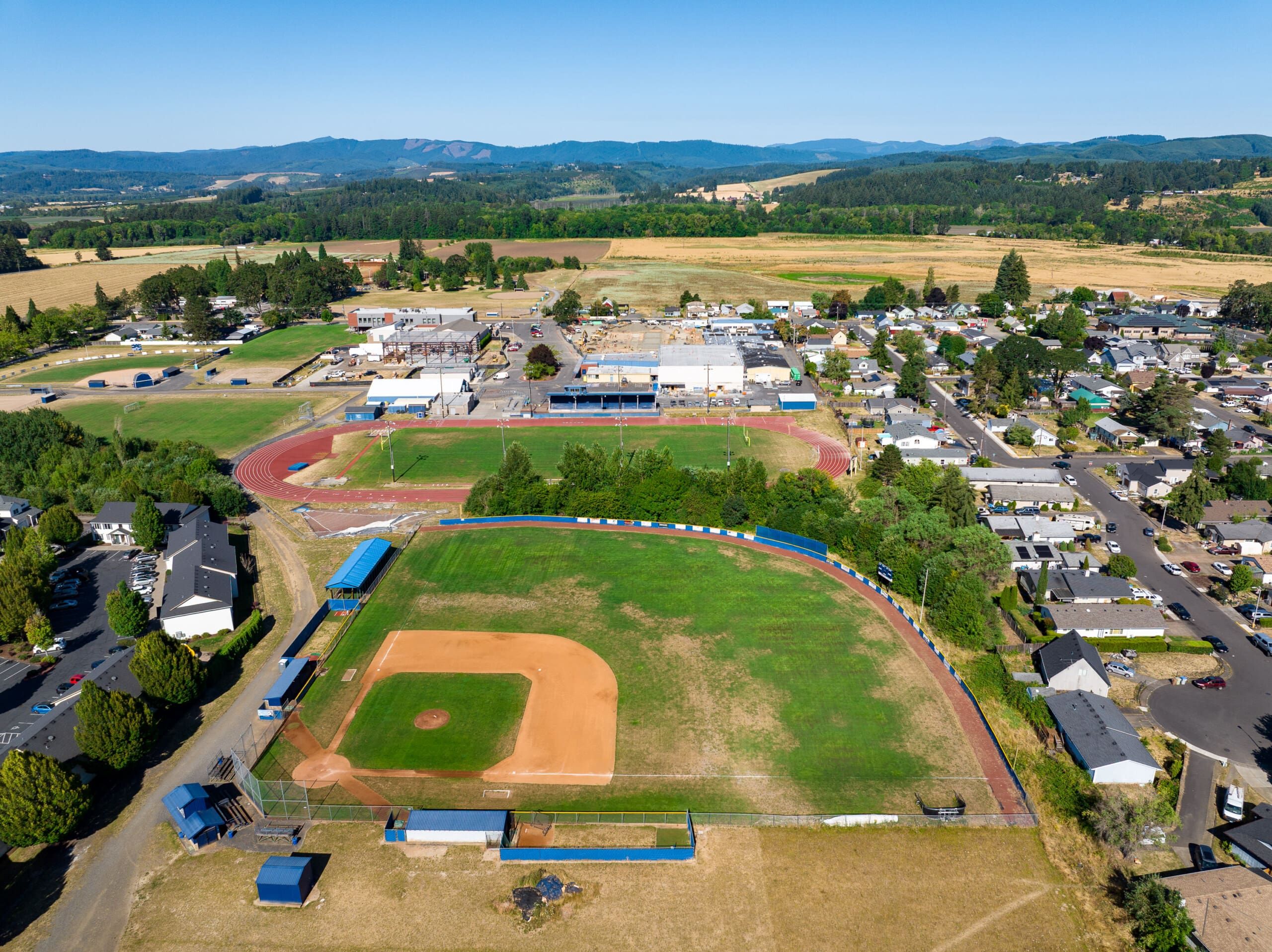 Homecoming at Aerts Addition - Banks, OR