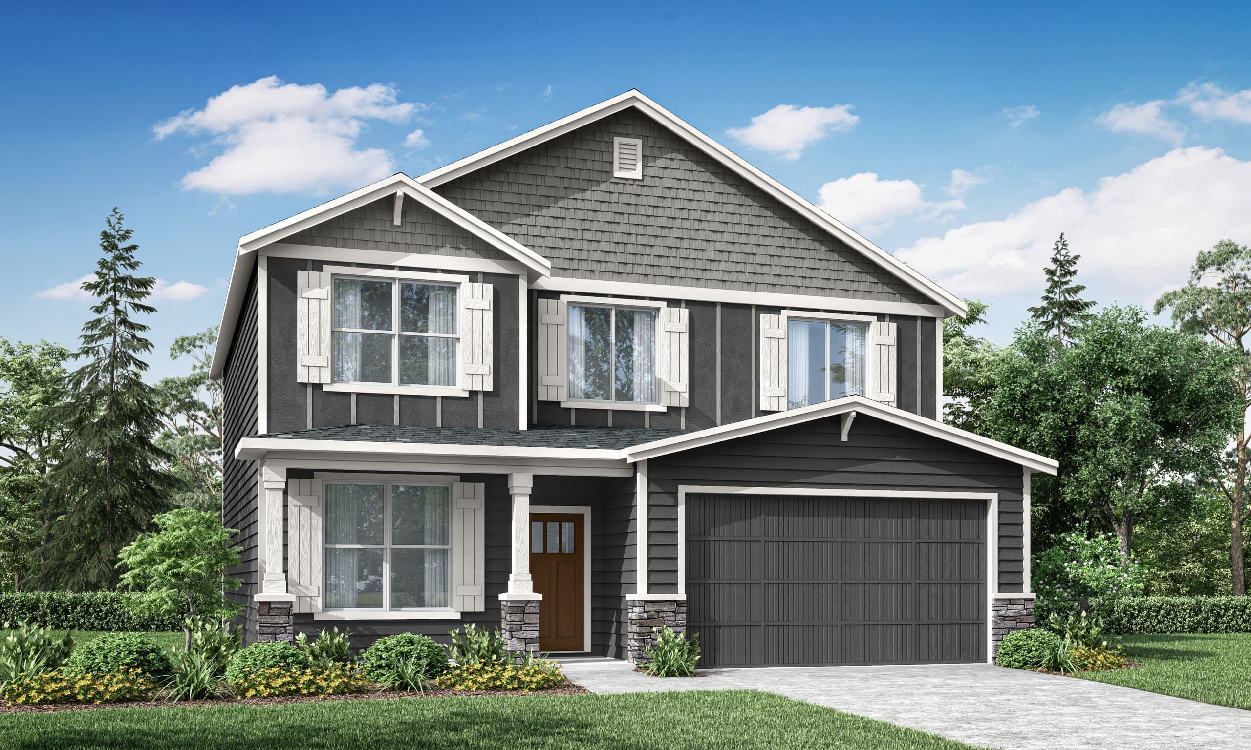 2702 S IVY STREET (The 2539) Image