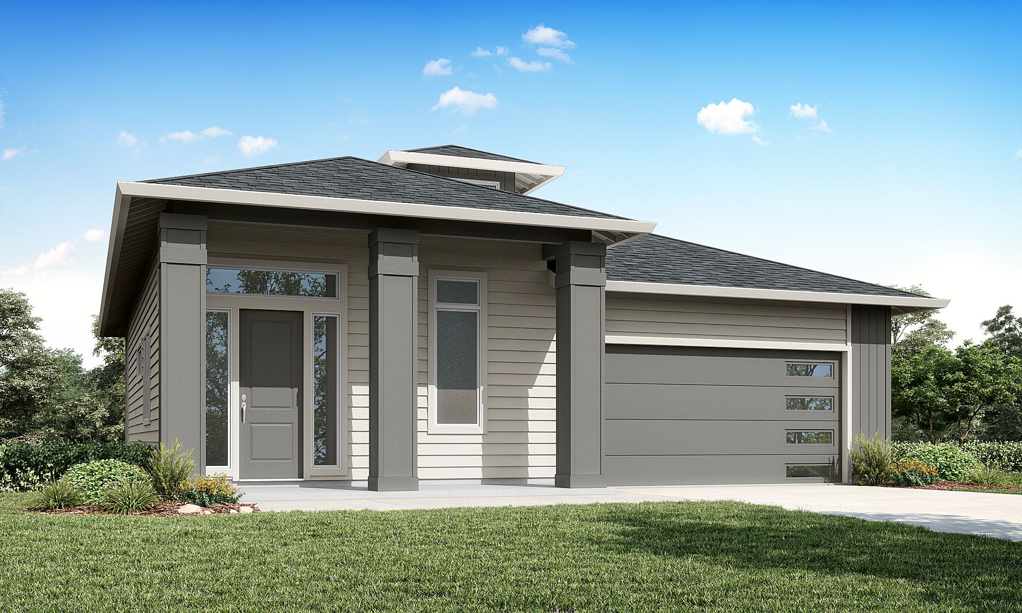 The 2491 - Hillcrest: Mcminnville, Oregon - Holt