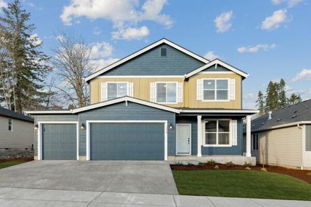 THE 2539 by Holt Homes in Portland-Vancouver OR