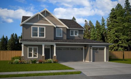 THE 2890 Floor Plan - Holt Homes