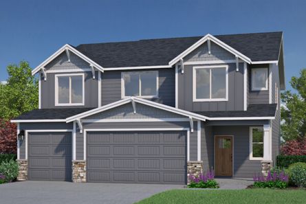 THE 2824 Floor Plan - Holt Homes
