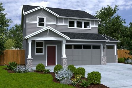 THE 1690 by Holt Homes in Corvallis OR