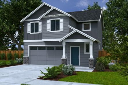 THE 1783 by Holt Homes in Corvallis OR