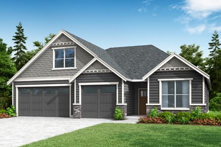 THE 2393 by Holt Homes in Portland-Vancouver WA