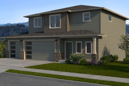 THE 2493 Floor Plan - Holt Homes