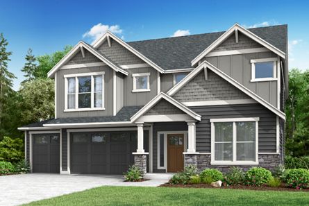 THE 2928 by Holt Homes in Portland-Vancouver WA