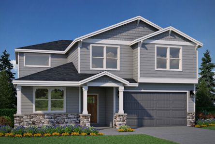 THE 3317 Floor Plan - Holt Homes