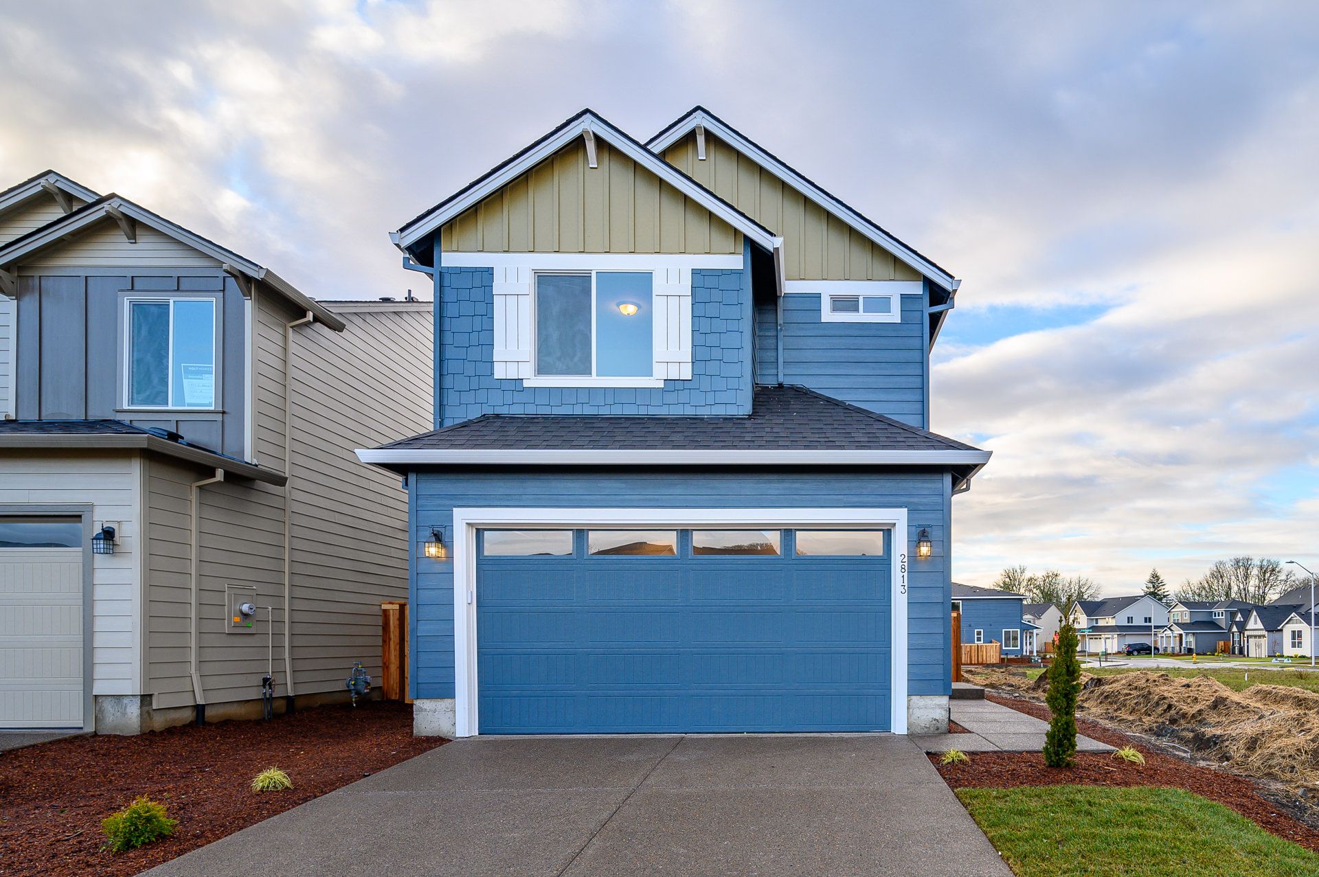 THE 2062 Plan at Laurel Woods in Cornelius, OR by Holt Homes