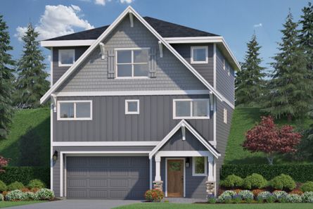 The 2410 Floor Plan - Holt Homes