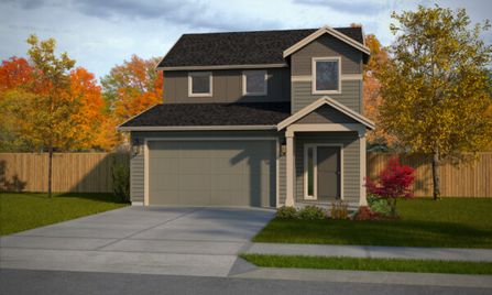 The 1357 Floor Plan - Holt Homes