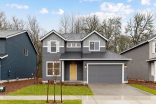 The 2260 - Ramble Creek: Vancouver, Oregon - Holt Homes