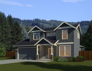 The 2260 - Middlebrook: Sherwood, Oregon - Holt Homes