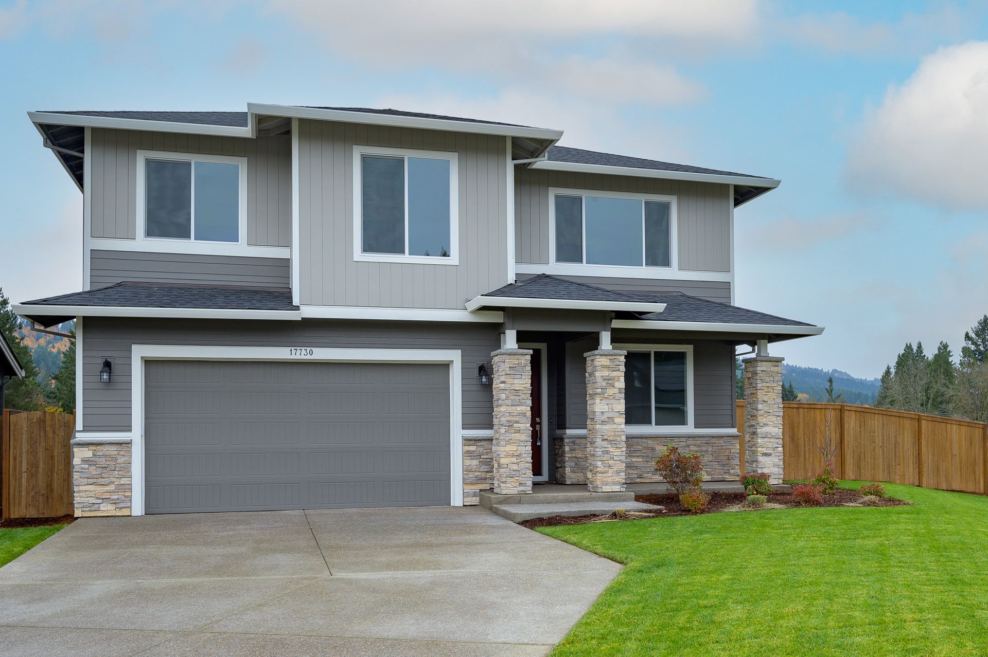 Hearth at Millican Creek in Lafayette, OR - Holt Homes