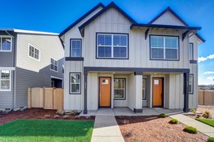 The 1666 - Reed's Crossing: Hillsboro, Oregon - Holt Homes