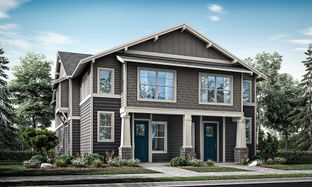 The 1671 - Reed's Crossing: Hillsboro, Oregon - Holt Homes