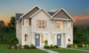 The 1666 - Reed's Crossing: Hillsboro, Oregon - Holt Homes
