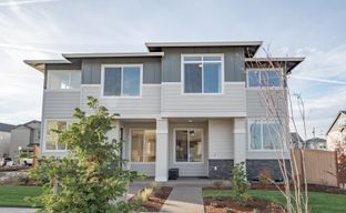The 1767 - Reed's Crossing: Hillsboro, Oregon - Holt Homes