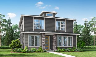 The 1929 - Reed's Crossing: Hillsboro, Oregon - Holt Homes