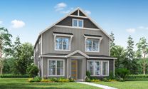 Laurel Woods por Holt Homes en Portland-Vancouver Oregon