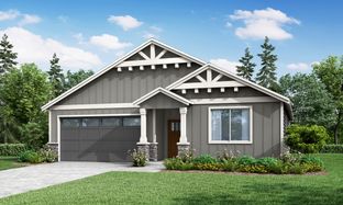 The 1594 - Ramble Creek: Vancouver, Oregon - Holt Homes