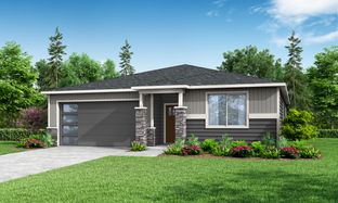 The 1594 - Stone's Throw: Vancouver, Oregon - Holt Homes