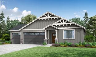 The 1594 - Scouters Mountain: Happy Valley, Oregon - Holt Homes