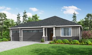 The 1594 - Quail Run: Medford, Oregon - Holt Homes