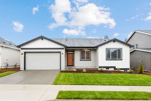 The 1800 - Rolling Meadows: Junction City, Oregon - Holt Homes