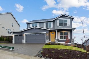 The 2539 - Ramble Creek: Vancouver, Oregon - Holt Homes