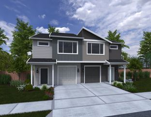The 1520 - Laurel Woods: Cornelius, Oregon - Holt Homes