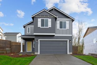 The 1670 - Ramble Creek: Vancouver, Oregon - Holt Homes