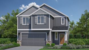 The 1670 - Laurel Woods: Cornelius, Oregon - Holt Homes