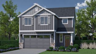 The 1670 - Laurel Woods: Cornelius, Oregon - Holt Homes