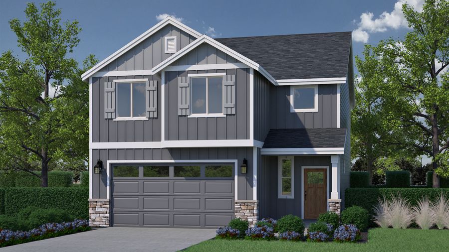 3011 S Magnolia Drive (The 1670)