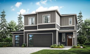 The 1670 - Scouters Mountain: Happy Valley, Oregon - Holt Homes