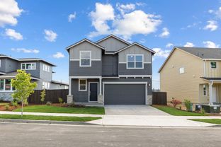 The 2038 - Ramble Creek: Vancouver, Oregon - Holt Homes