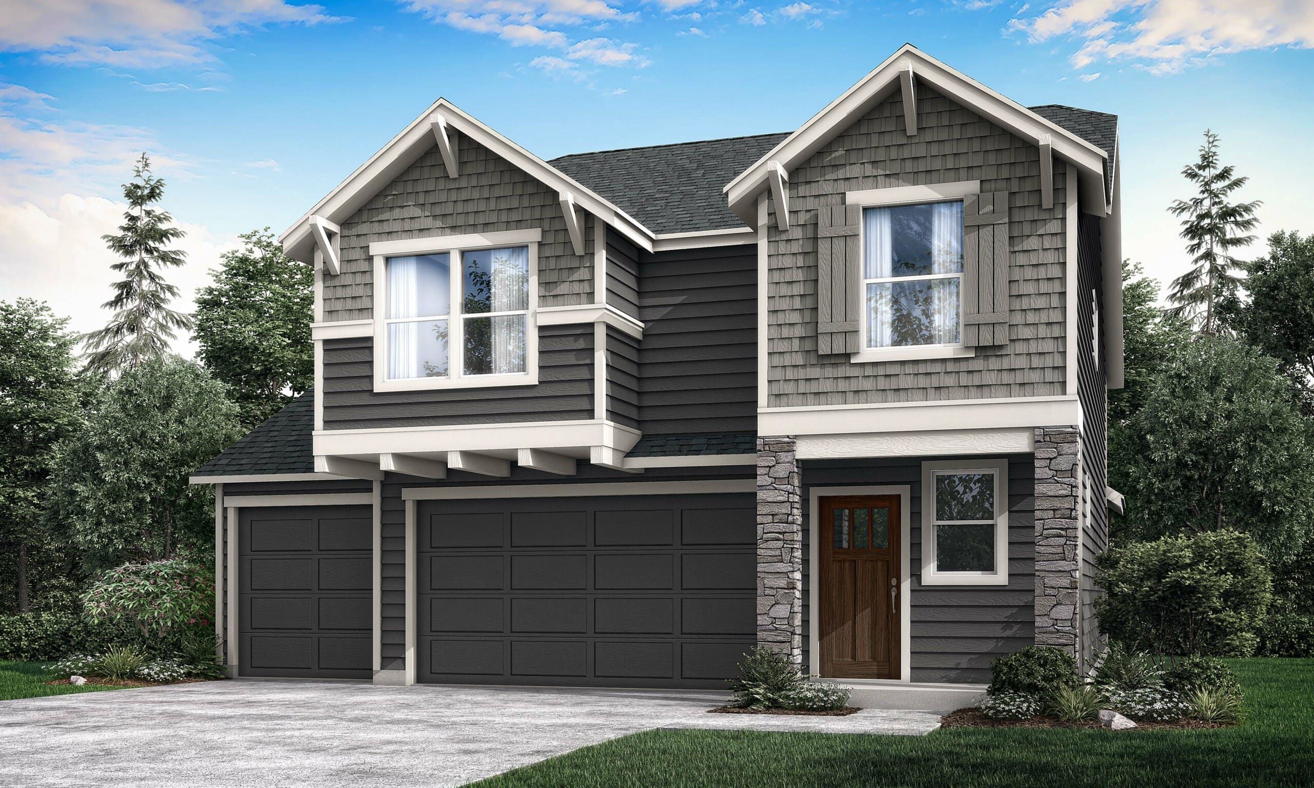 5528 NW Tanoak Dr. (The 2038)