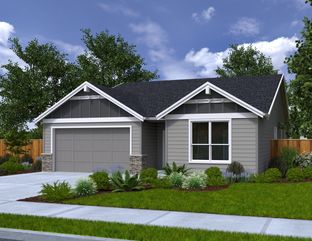The 1803 - Laurel Woods: Cornelius, Oregon - Holt Homes