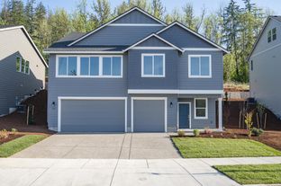 The 2050 - East Mountain: Eugene, Oregon - Holt Homes