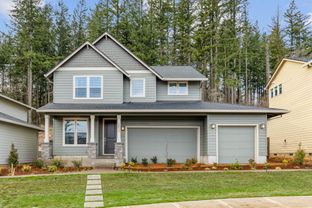 The 2890 - Laurel Woods: Cornelius, Oregon - Holt Homes