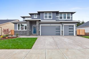 The 3297 - Eagle Point: Eagle Point, Oregon - Holt Homes