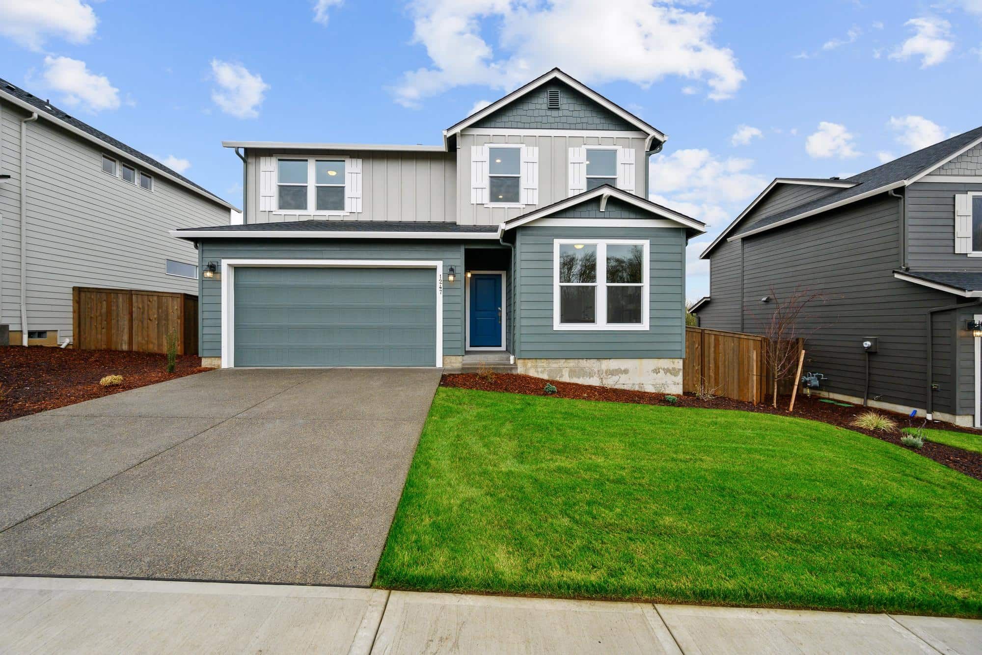 The 2008 - Scouters Mountain: Happy Valley, Oregon - Holt Homes