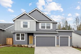 The 2366 - Scouters Mountain: Happy Valley, Oregon - Holt Homes
