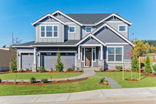 The 2928 - Scouters Mountain: Happy Valley, Oregon - Holt Homes