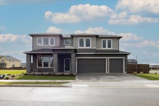 The 3370 - Scouters Mountain: Happy Valley, Oregon - Holt Homes