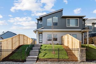 The 1547 - Ramble Creek: Vancouver, Oregon - Holt Homes