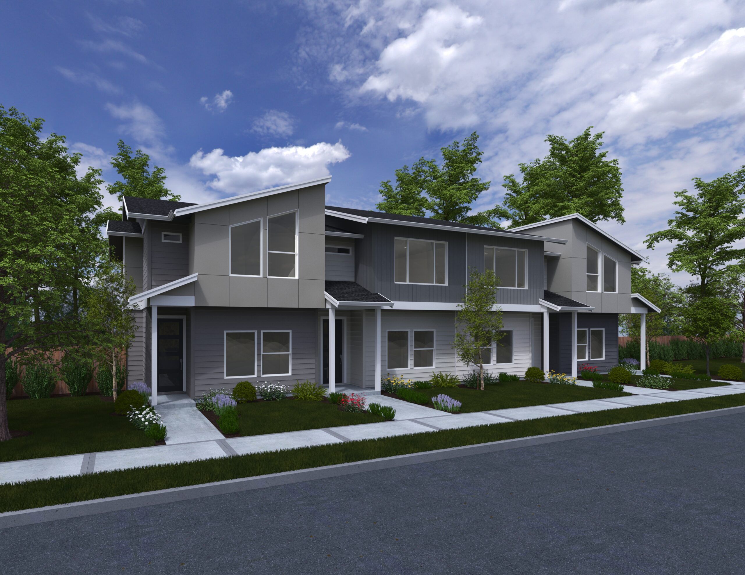 The 1547 - Pleasant Valley Villages: Happy Valley, Oregon - Holt Homes